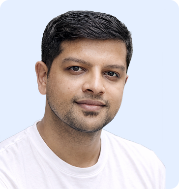 Chandan Raj, CTO, Beem