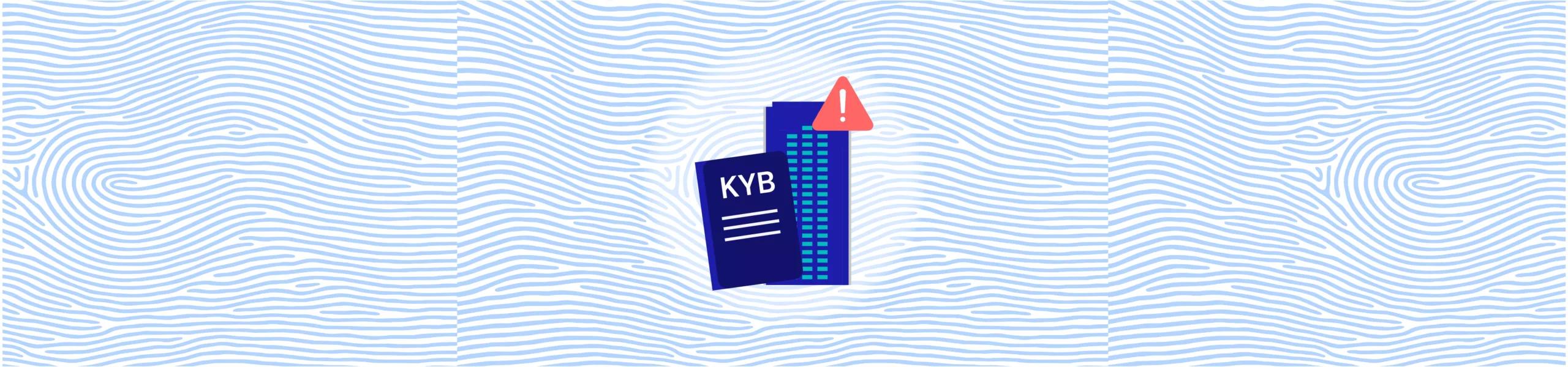How to Handle Failed KYB Verification?