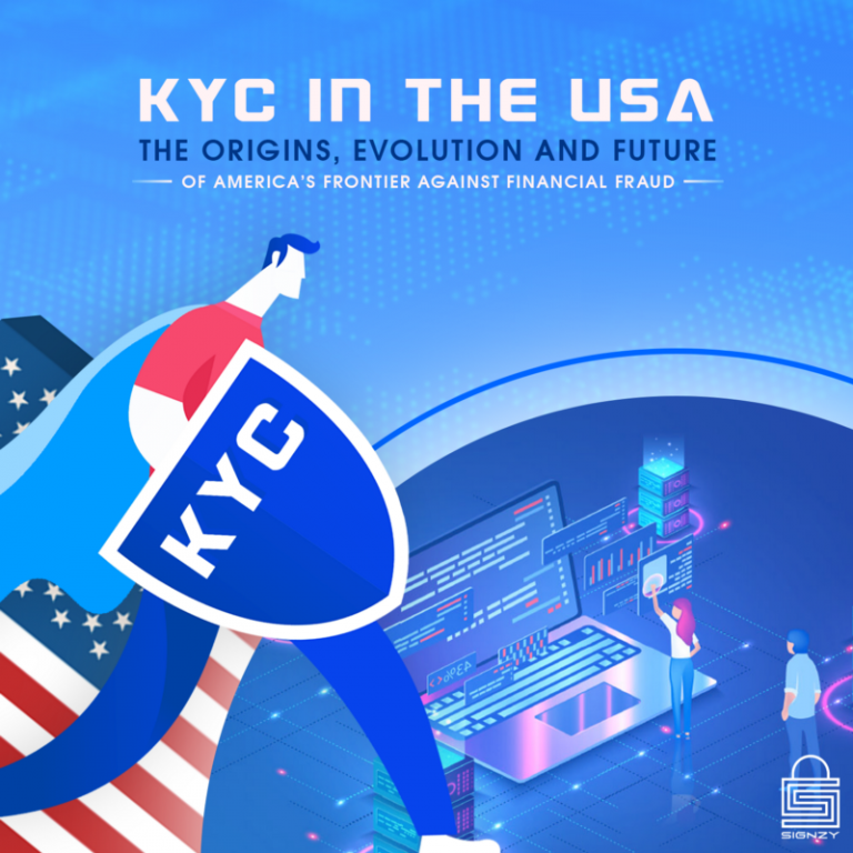 KYC in the USA- The Origin, Evolution, and Future of America’s Frontier Against Financial Fraud