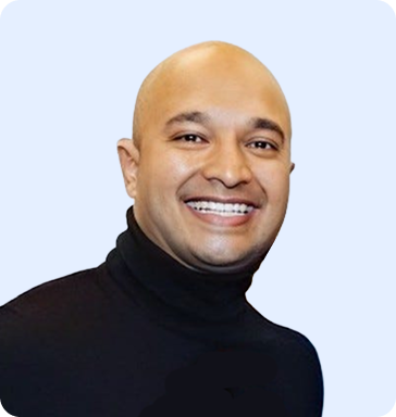 Akshay K, CEO and Founder, Beem