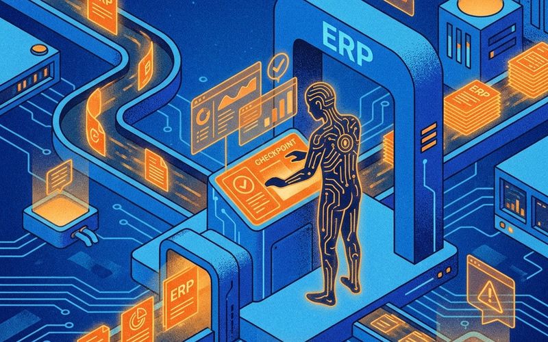 Qué es human-in-the-loop automatizacion contable y por qué reduce errores ocultos