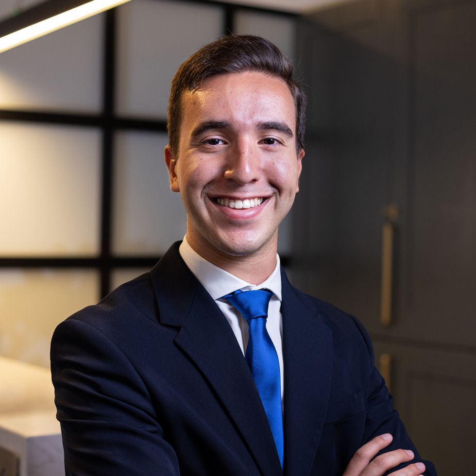 Welcome International Intern Andrew Grech!