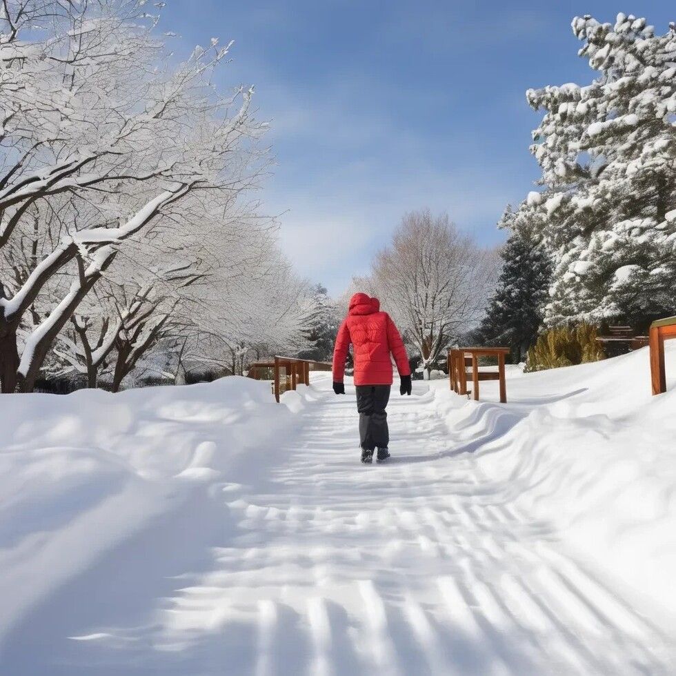 Navigating the Icy Terrain of Slip-and-Fall Claims in Illinois