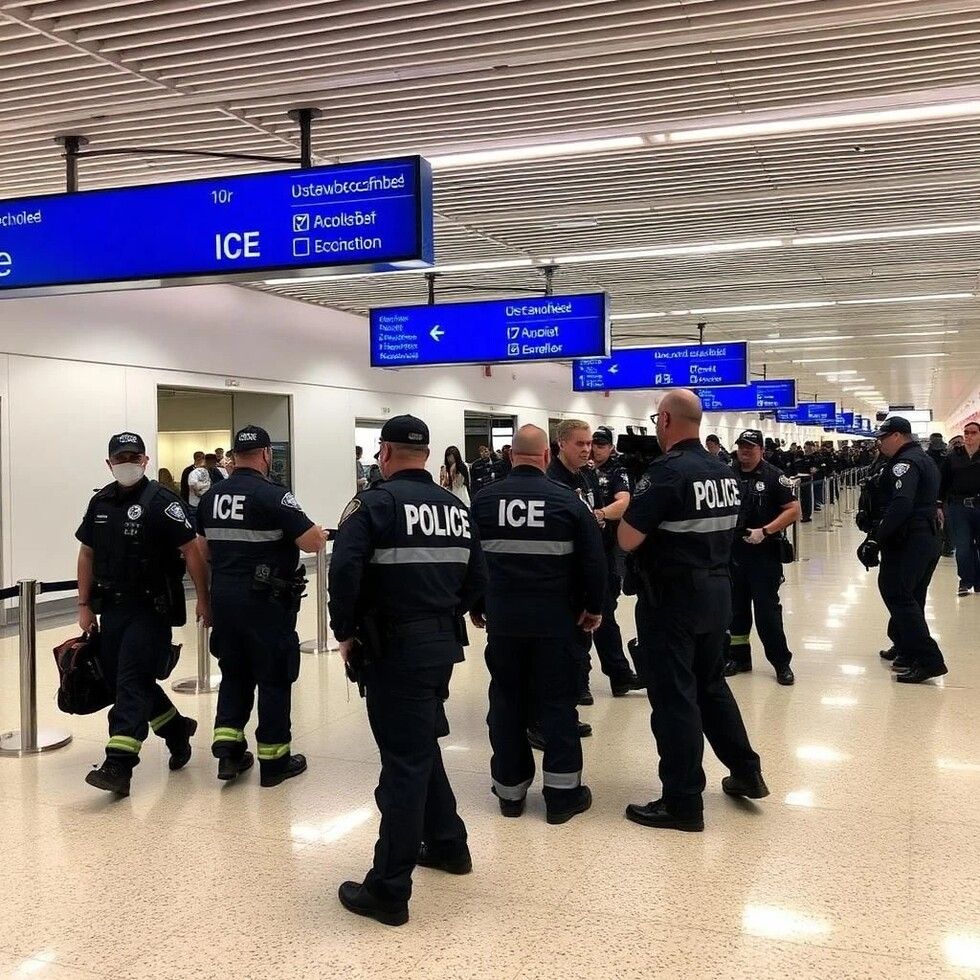 Can ICE Detain You for Attending a Protest? What Illinois Residents Need to Know