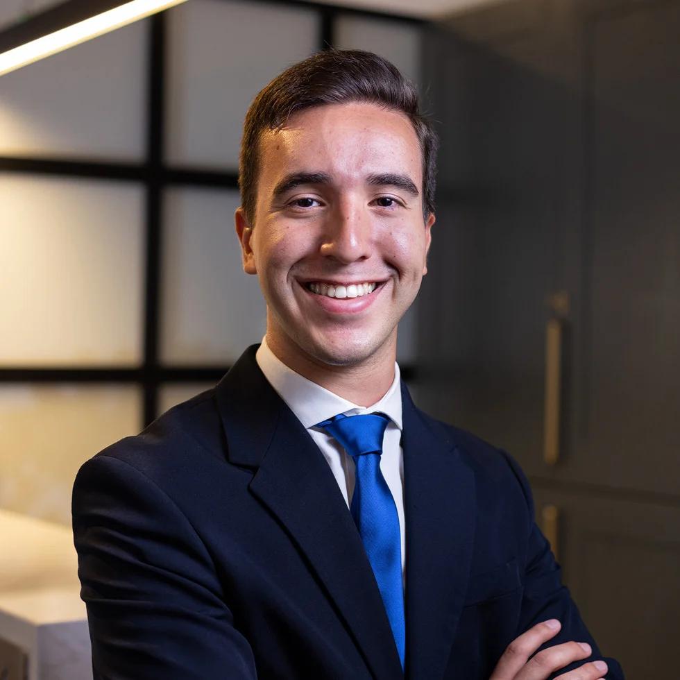 Welcome International Intern Andrew Grech!