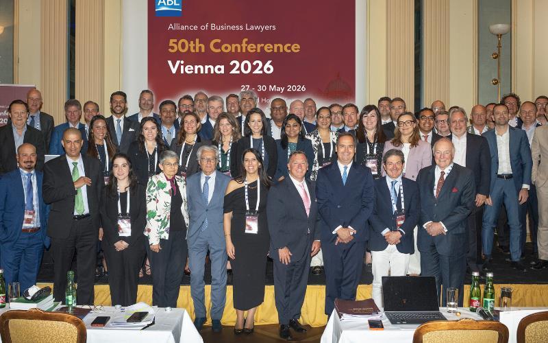 CTM Legal Group Joins the Alliance of Business Lawyers at Historic 50th Conference in Vienna