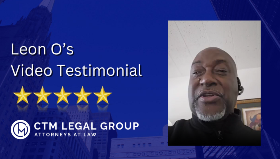 Leon O.’s Testimonial | Amazing Legal Support & Real Results