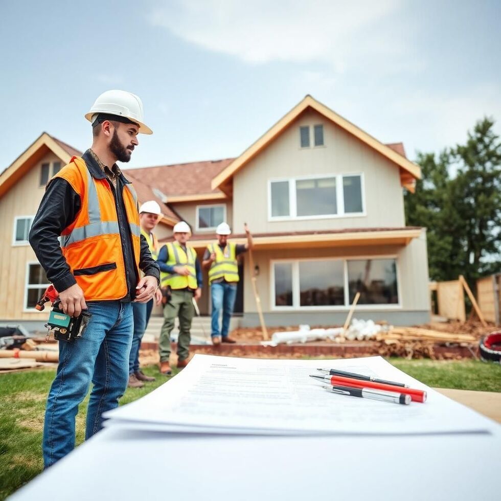 "Help! I Paid My Contractor in Full, But Now There's a Lien on My House"