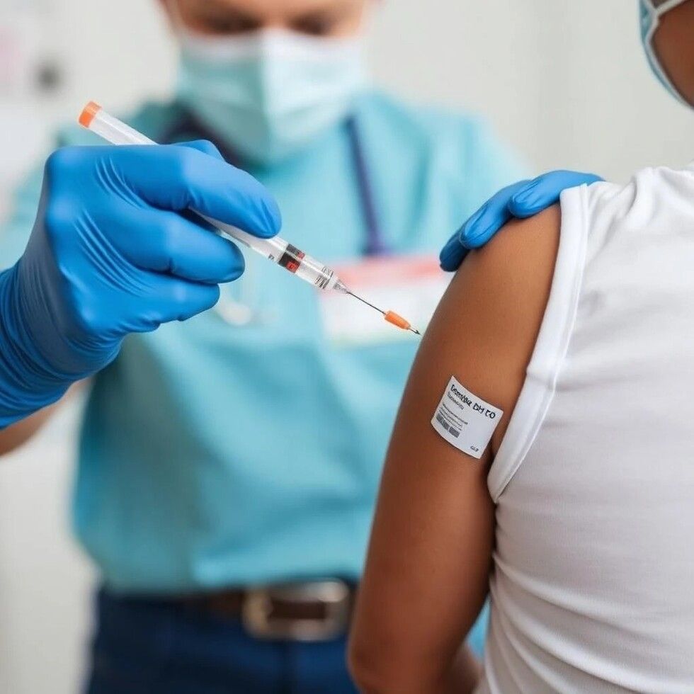 When Parents Disagree on Vaccinating Their Child: Who Gets to Decide?