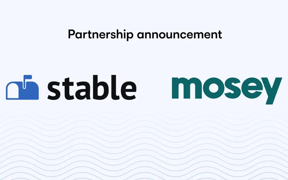 Stable + Mosey join forces to simplify state compliance for businesses nationwide