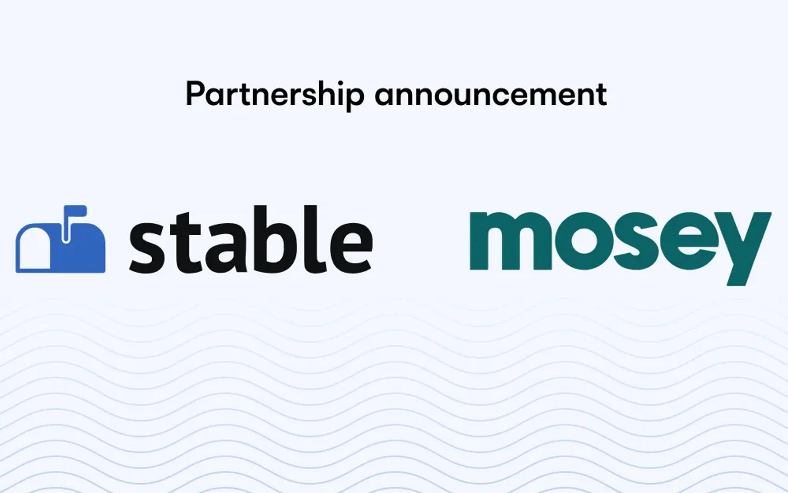 Stable + Mosey join forces to simplify state compliance for businesses nationwide