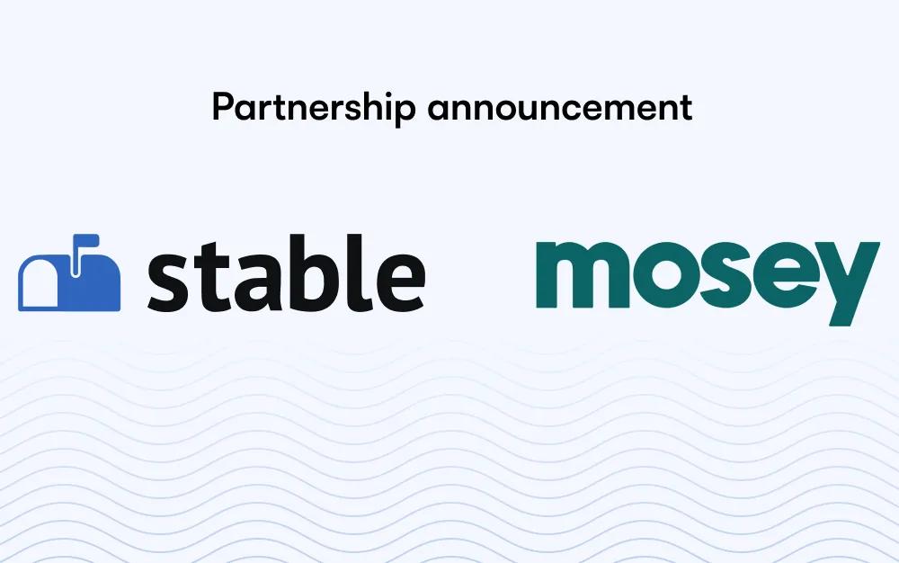 Stable + Mosey join forces to simplify state compliance for businesses nationwide