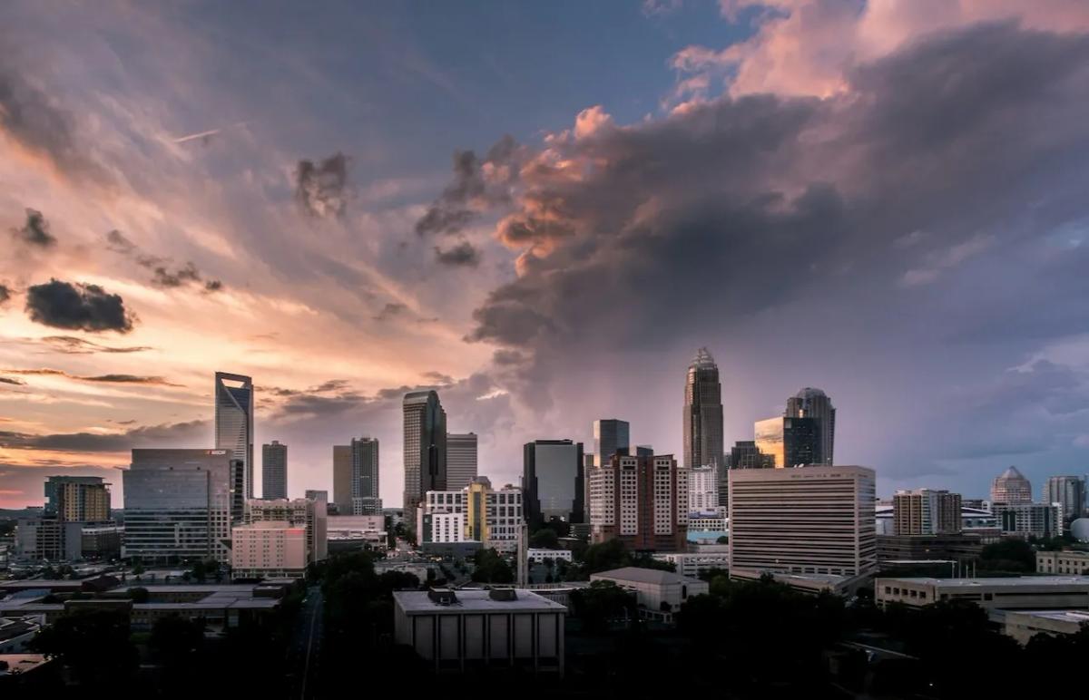 Why Charlotte is a top contender for your permanent business address