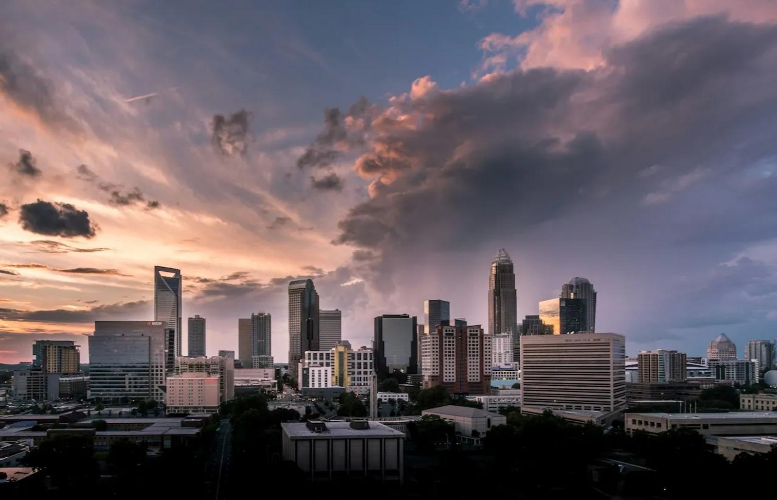 Why Charlotte is a top contender for your permanent business address