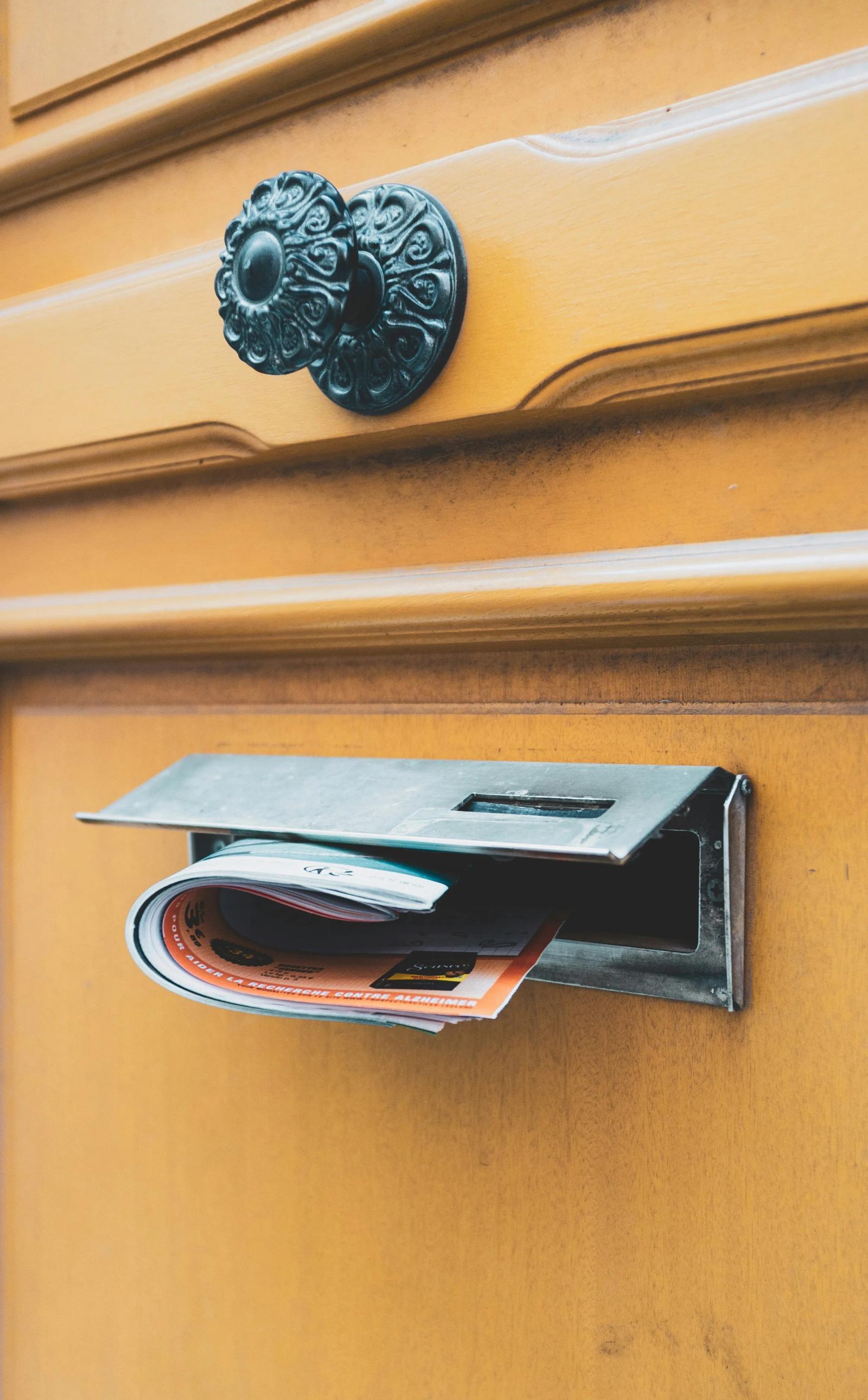 Received mail that isn’t yours? Here’s what to do