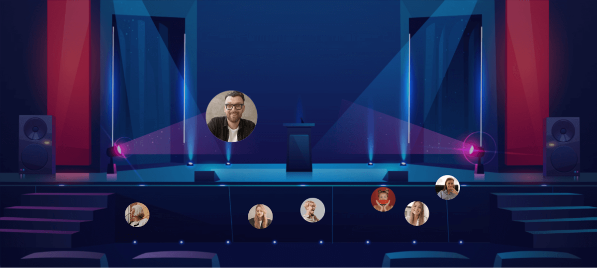 Spatial Auditorium