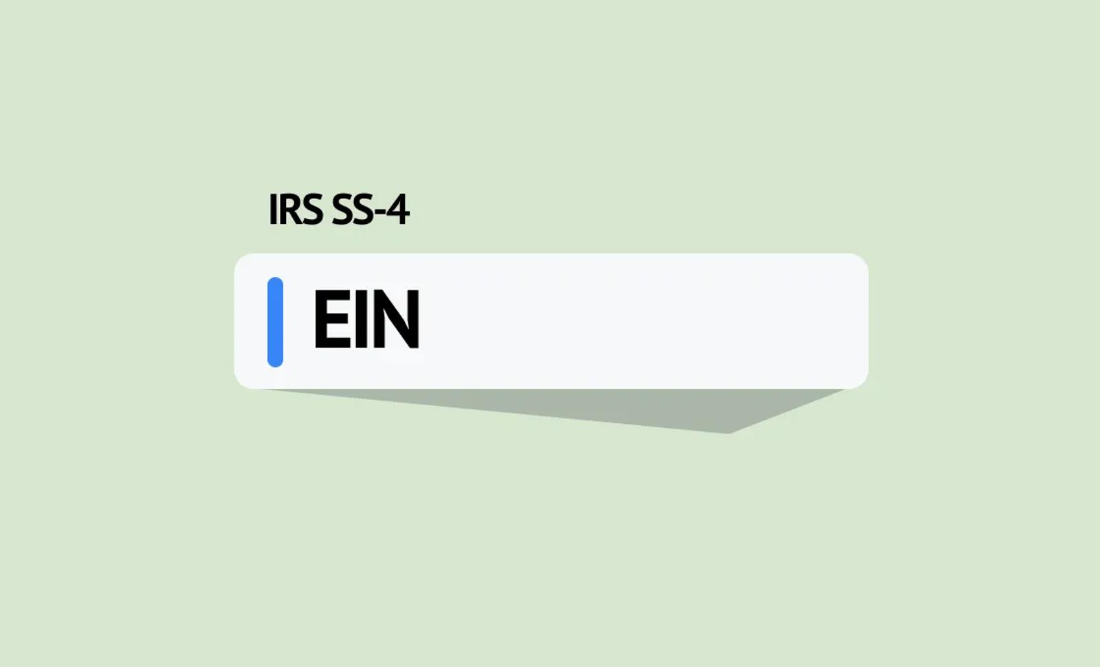 IRS Form SS-4: How to apply for an EIN [Step-by-step guide]