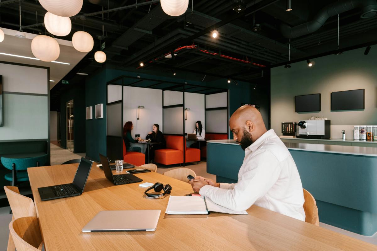 Operational efficiency at scale: What enterprises can learn from startups
