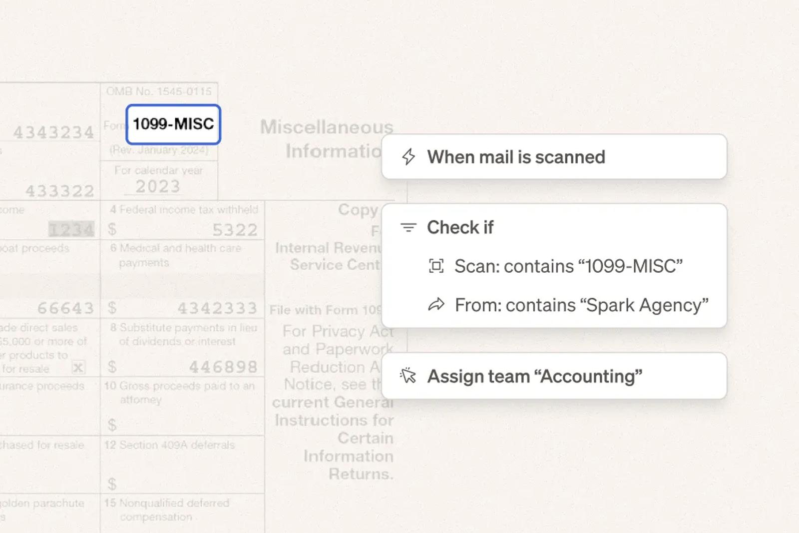 What is content-based mail routing? Stable’s new automation upgrade