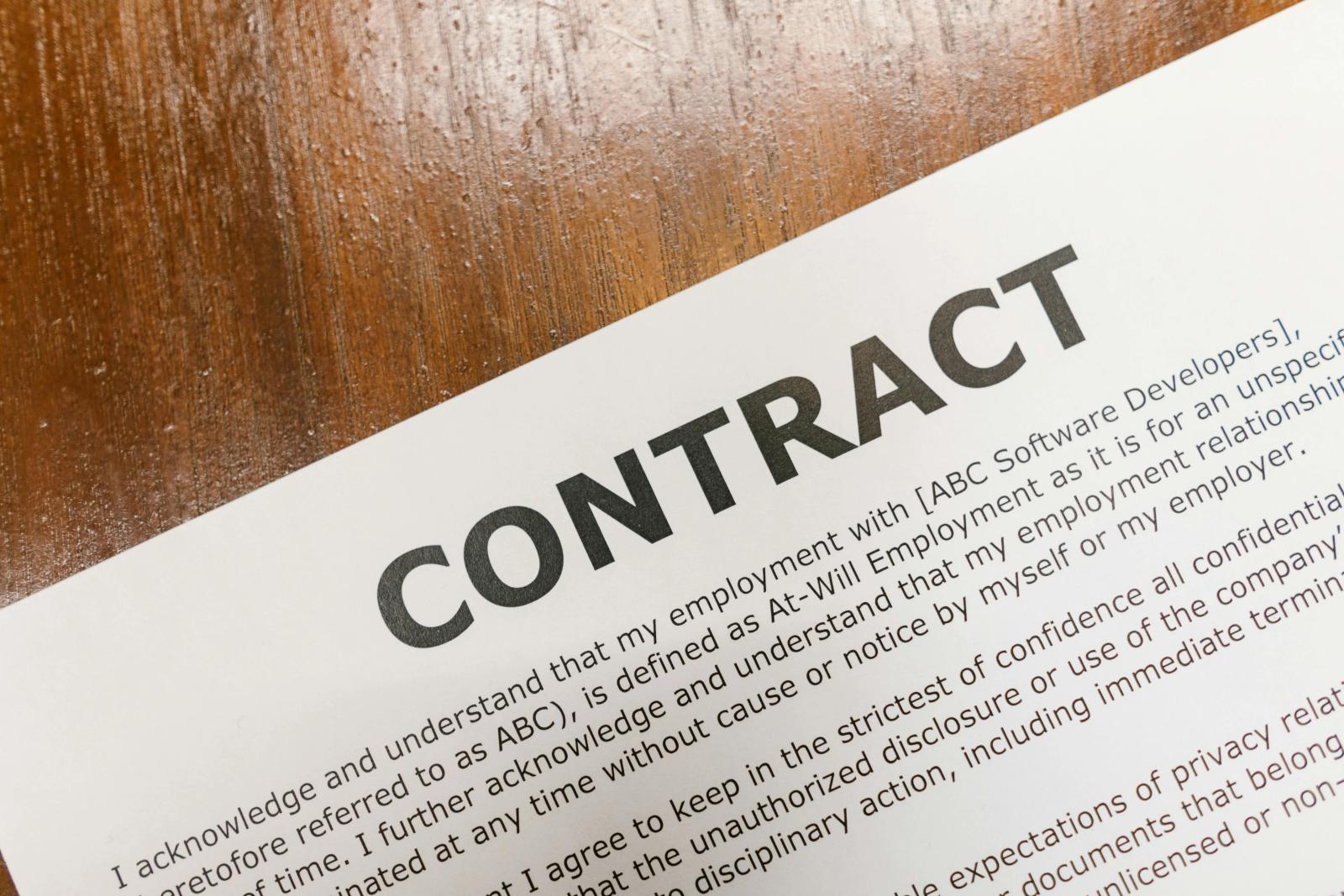 How to send legal documents through the mail securely
