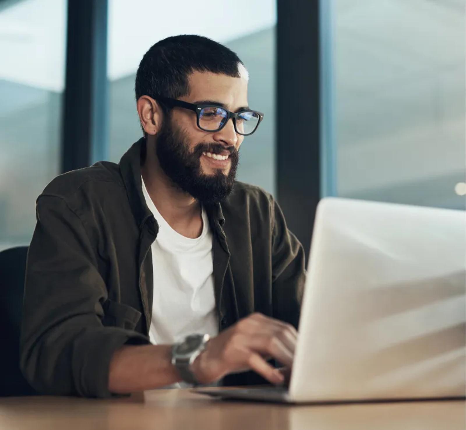 Business owner switching to a virtual business address on Stable