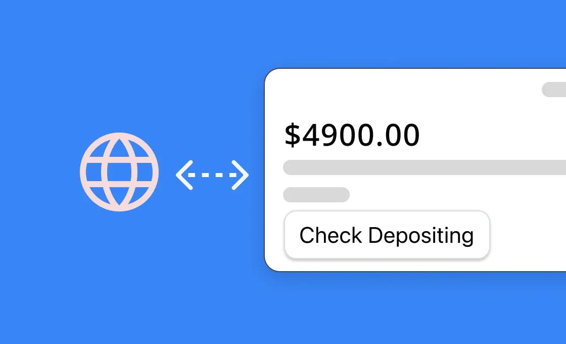Remote check deposit: How it works and why your business needs it