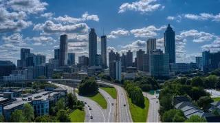 Skyline representing virtual address from Stable