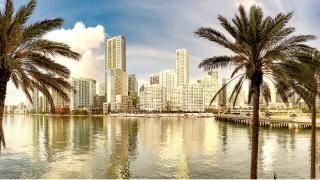 Skyline representing virtual address from Stable