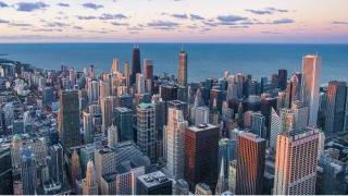 Skyline representing virtual address from Stable
