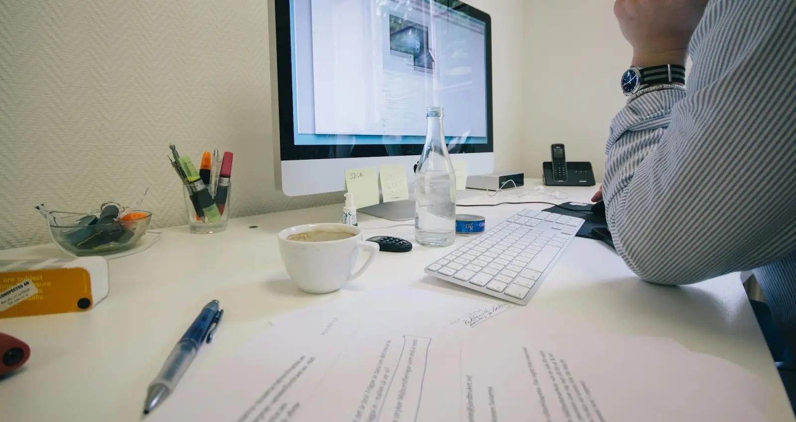 LLC owner reviewing annual compliance requirements and filing deadlines