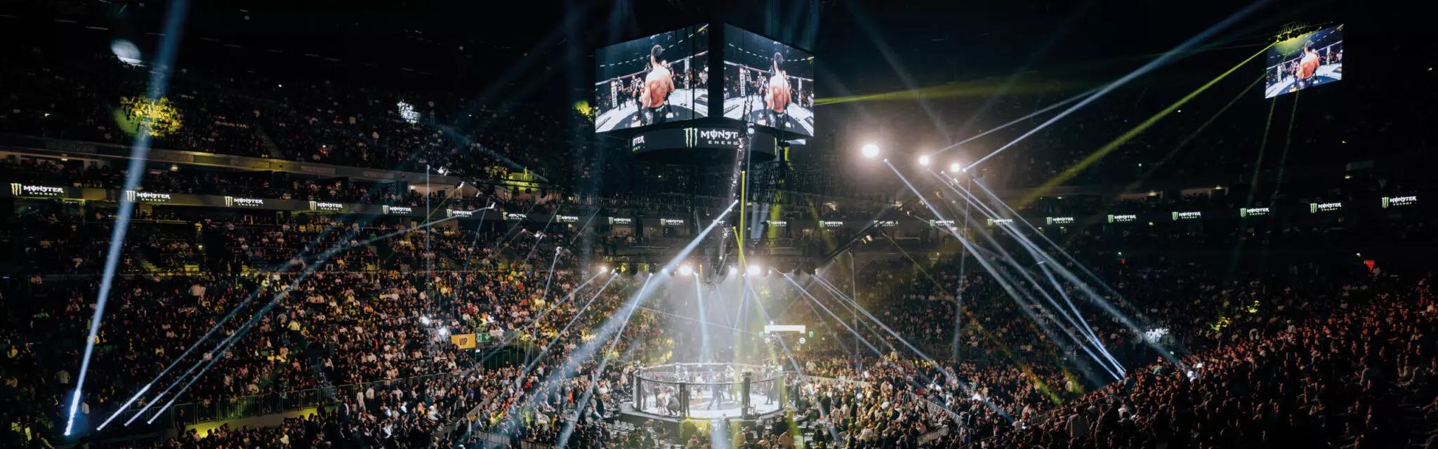 MMA: Hat dieser Sport ein Nazi-Problem?