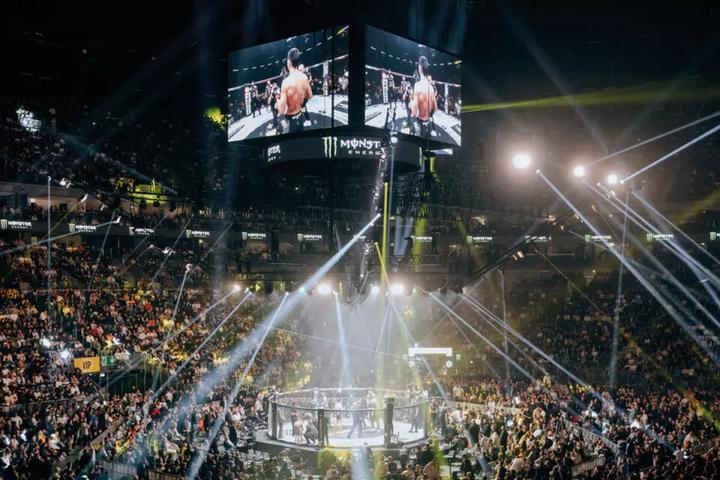 MMA: Hat dieser Sport ein Nazi-Problem?