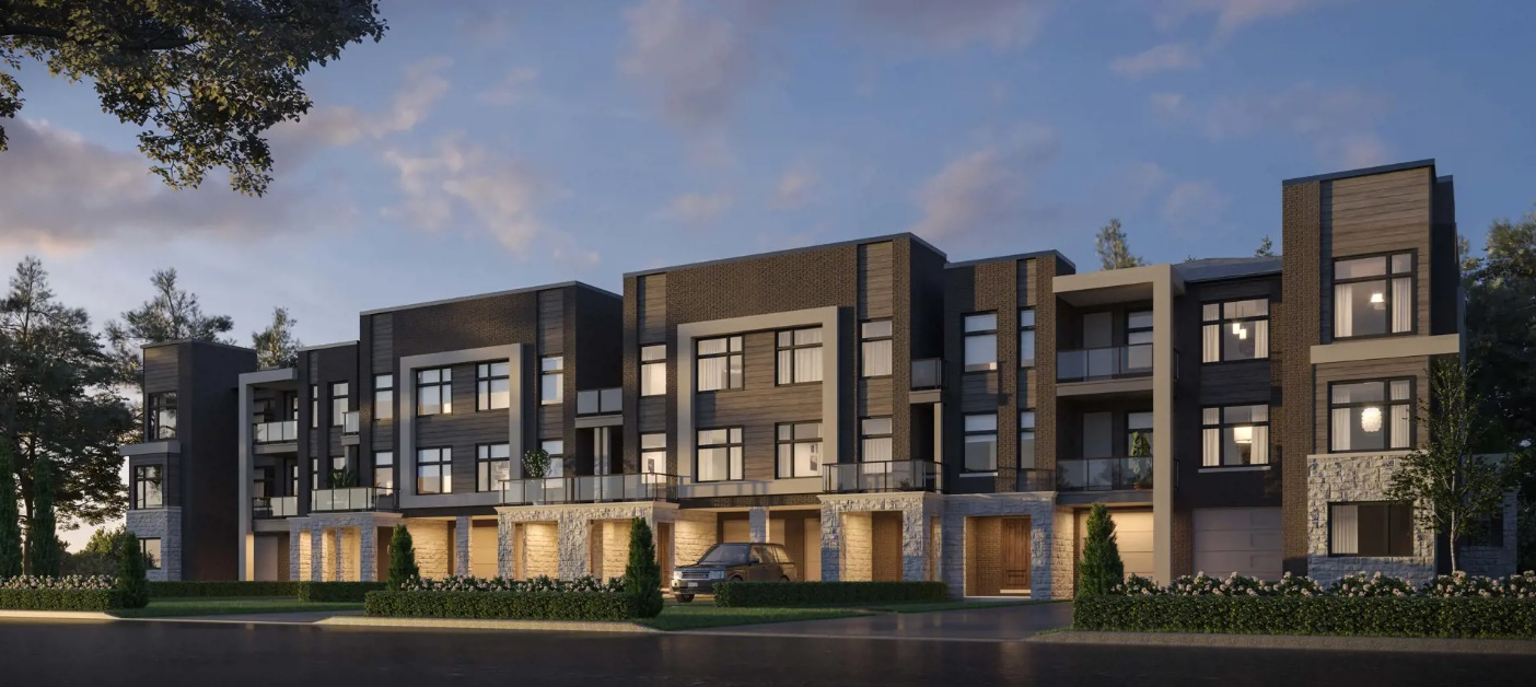 Joshua Creek Montage rendering