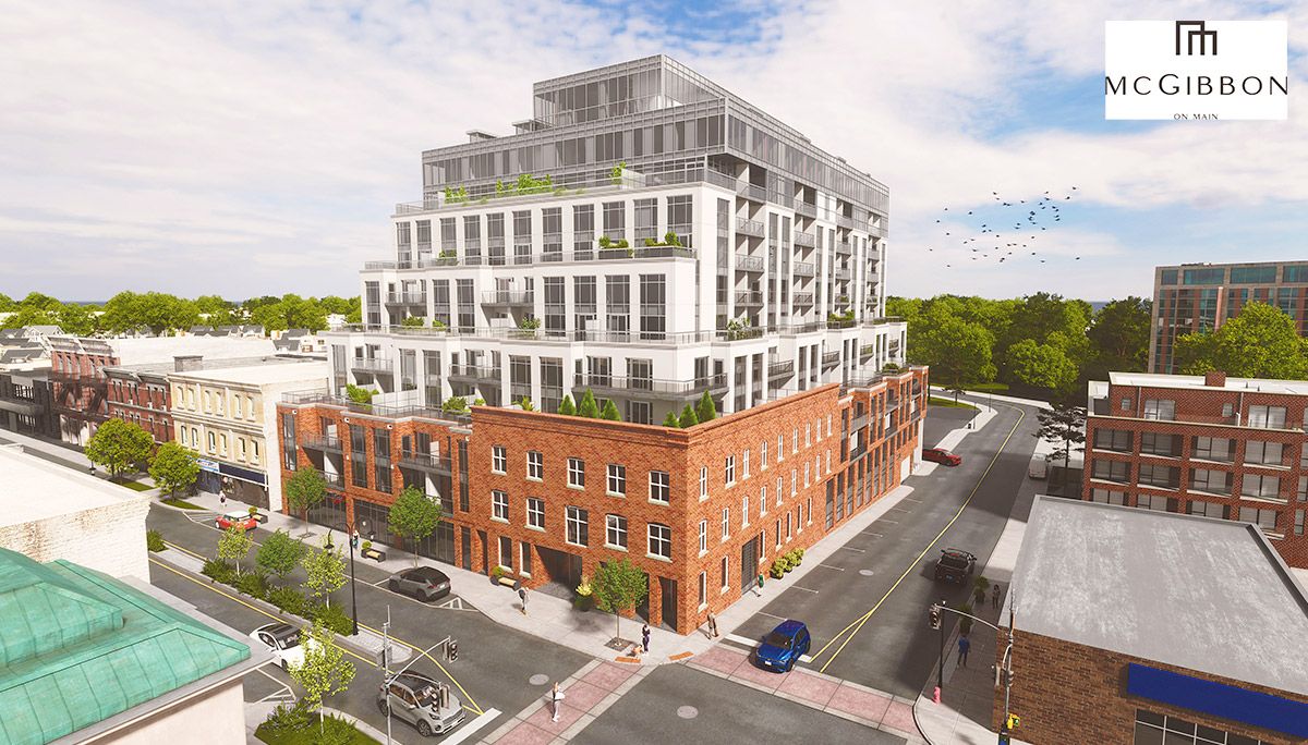 McGibbon on Main gallery image