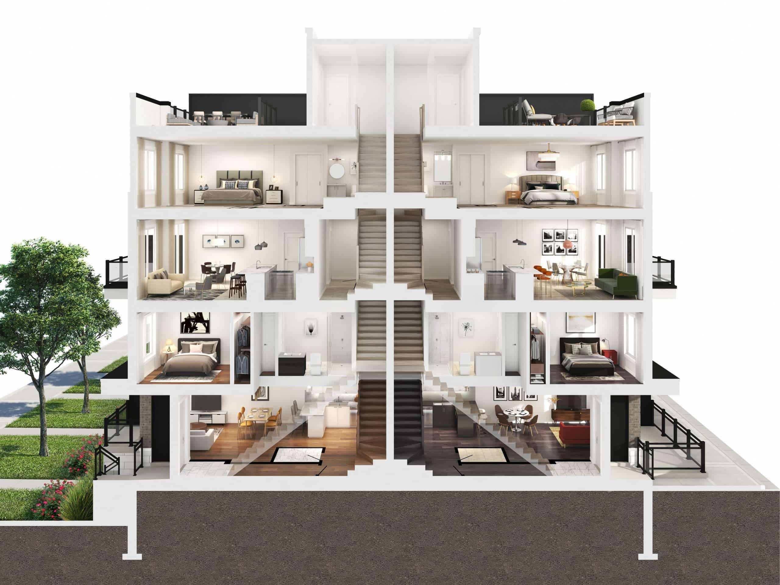 Park District Towns gallery image