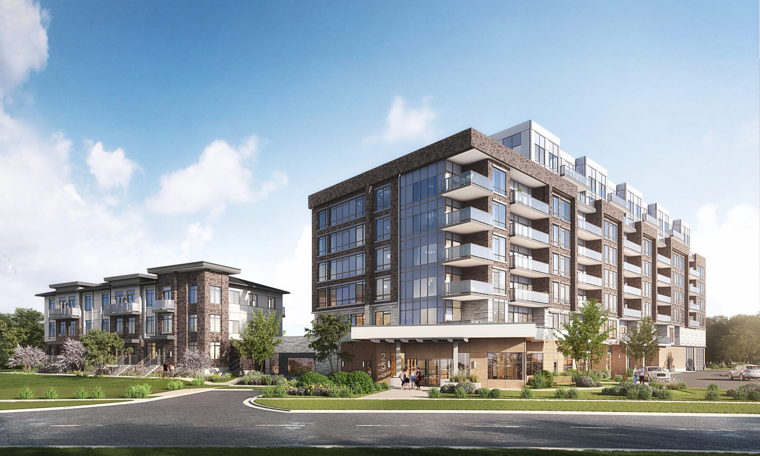 Lake Pointe at Discovery Bay  rendering