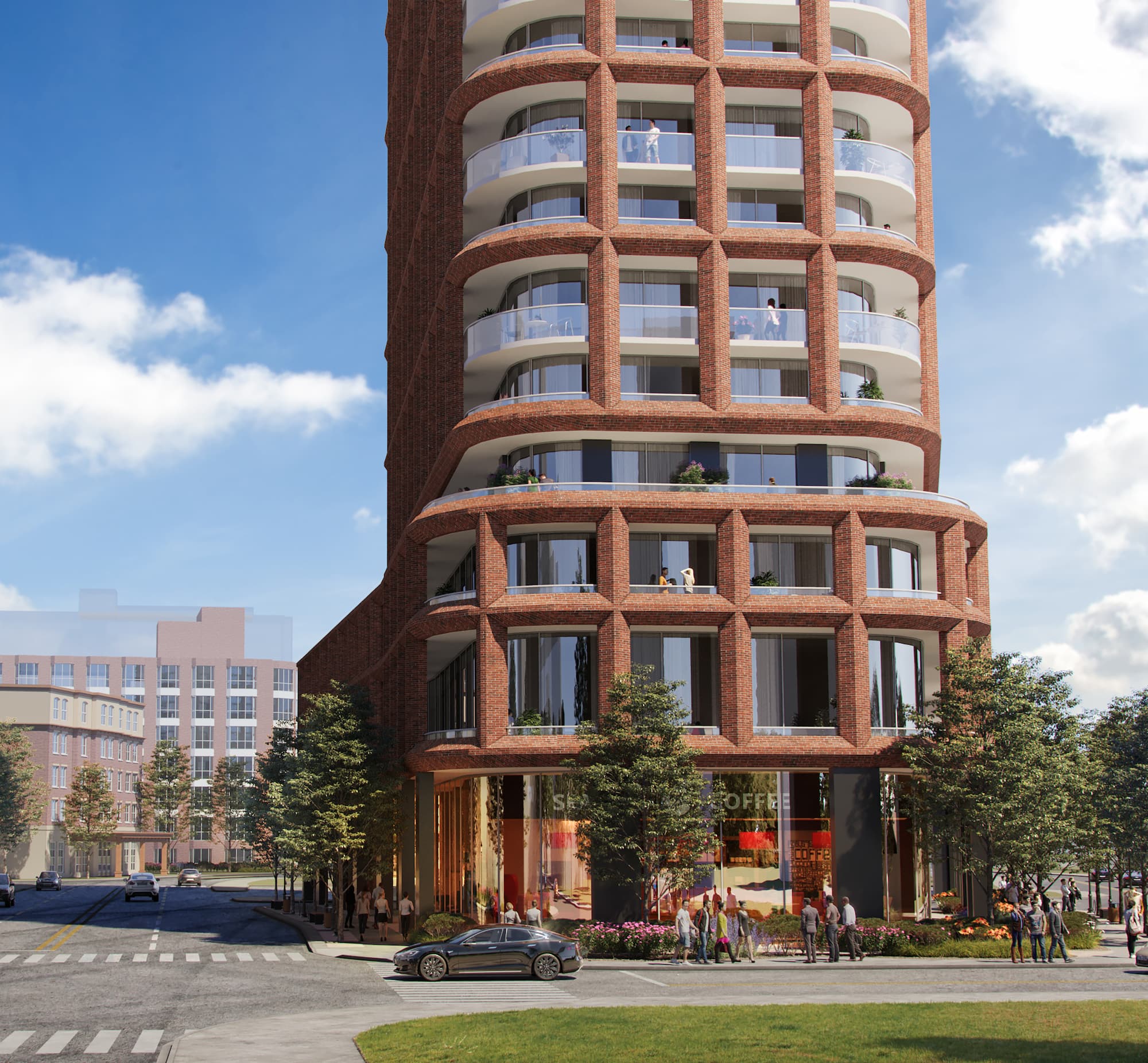 The Burleau gallery image