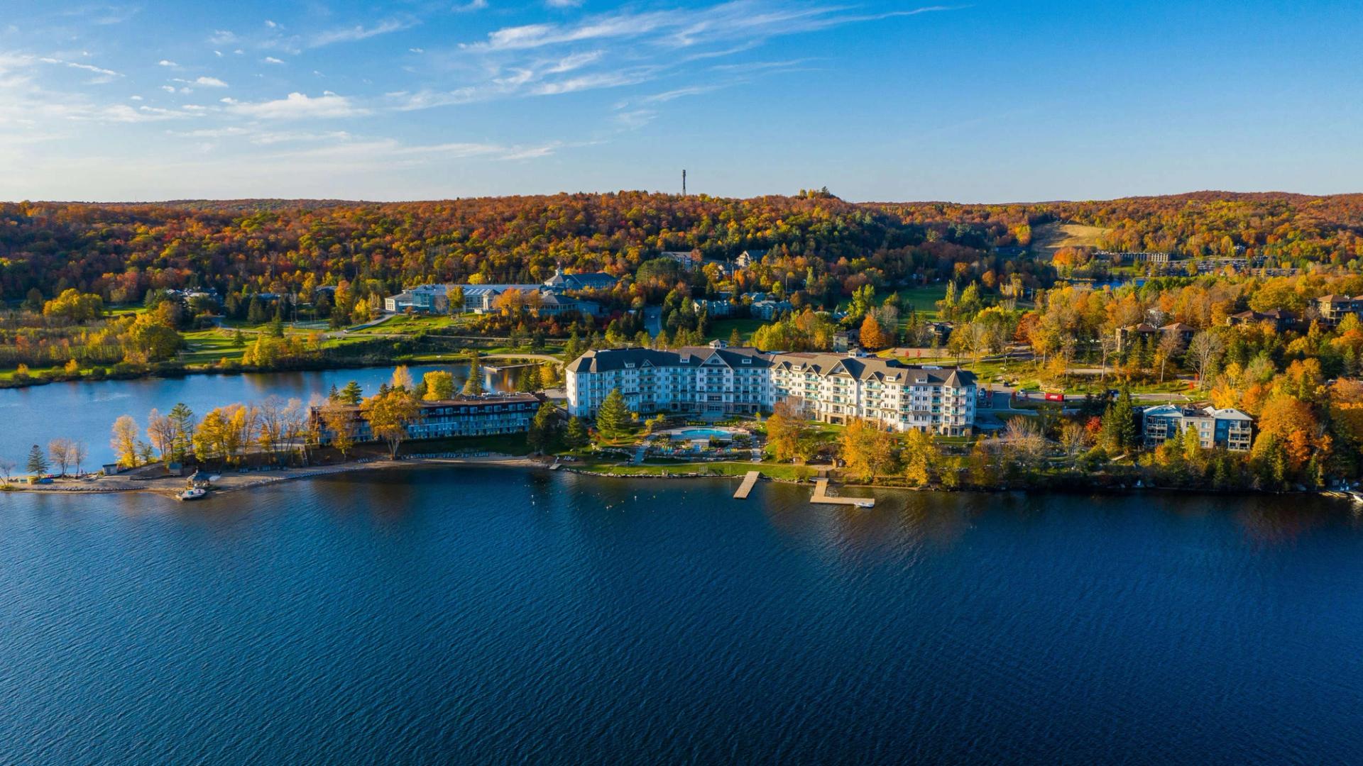 Deerhurst Resort Condos Huntsville Muskoka's Premier Destination