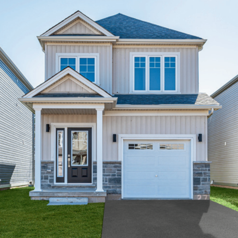 Bromley Gardens rendering