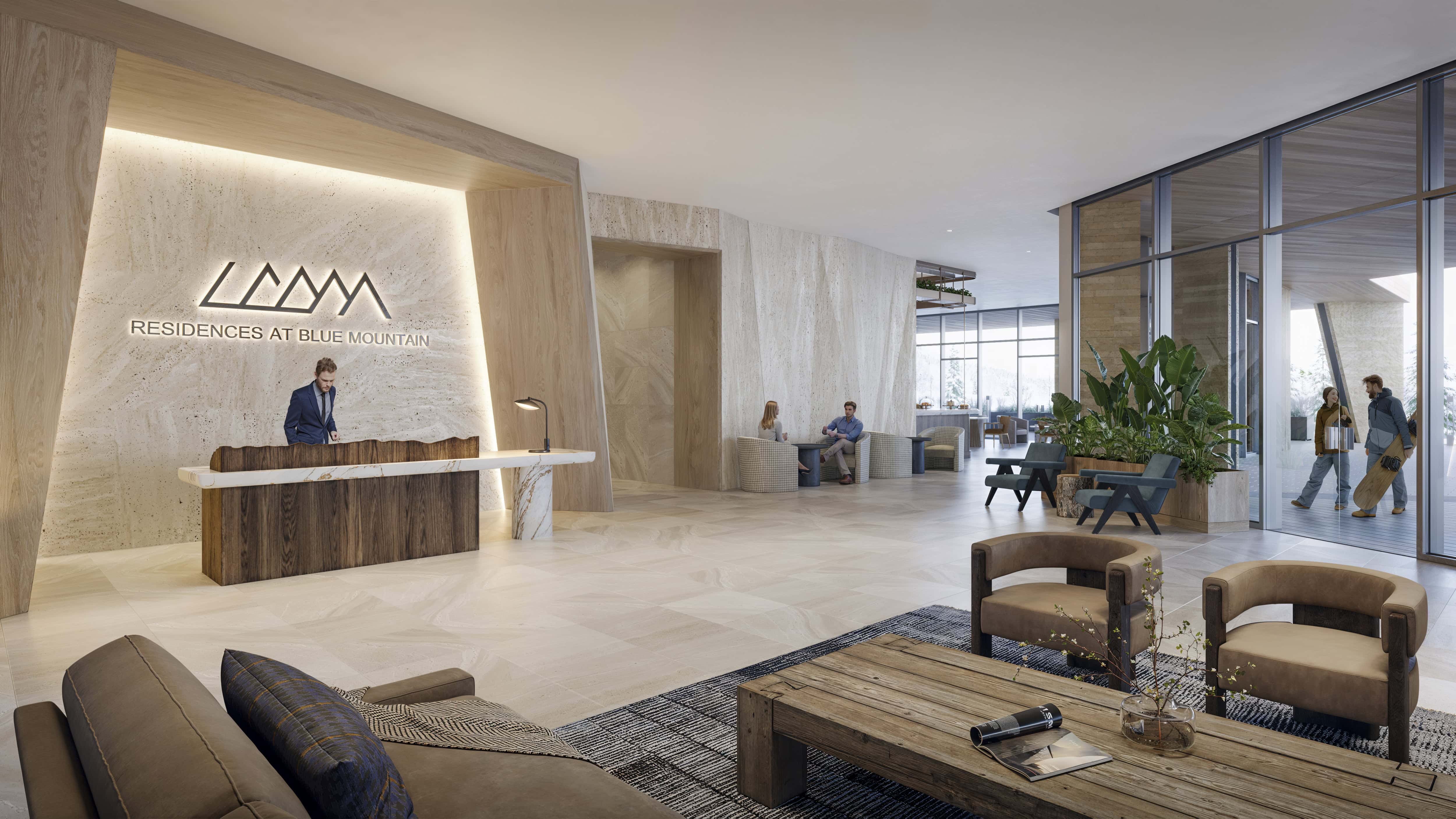 Freed Blue Mountain gallery image