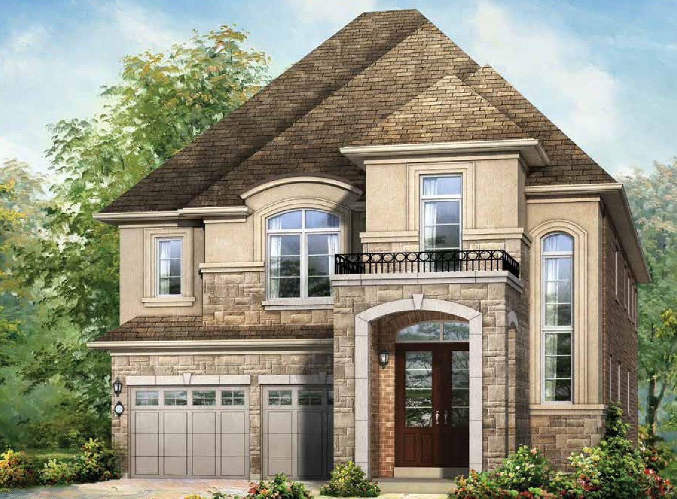 The Neighbourhoods of Mount Pleasant rendering