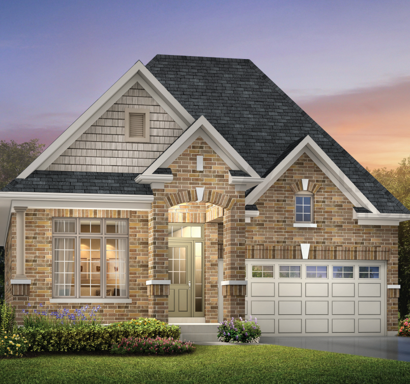 Rosedale Village rendering