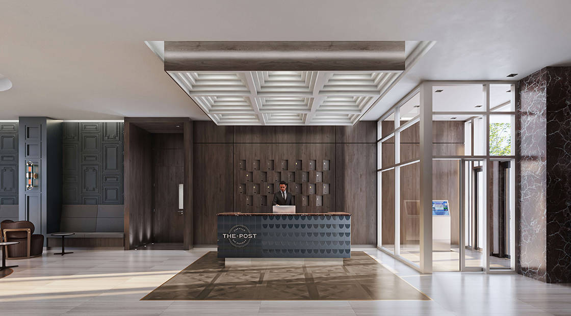 The Post gallery image