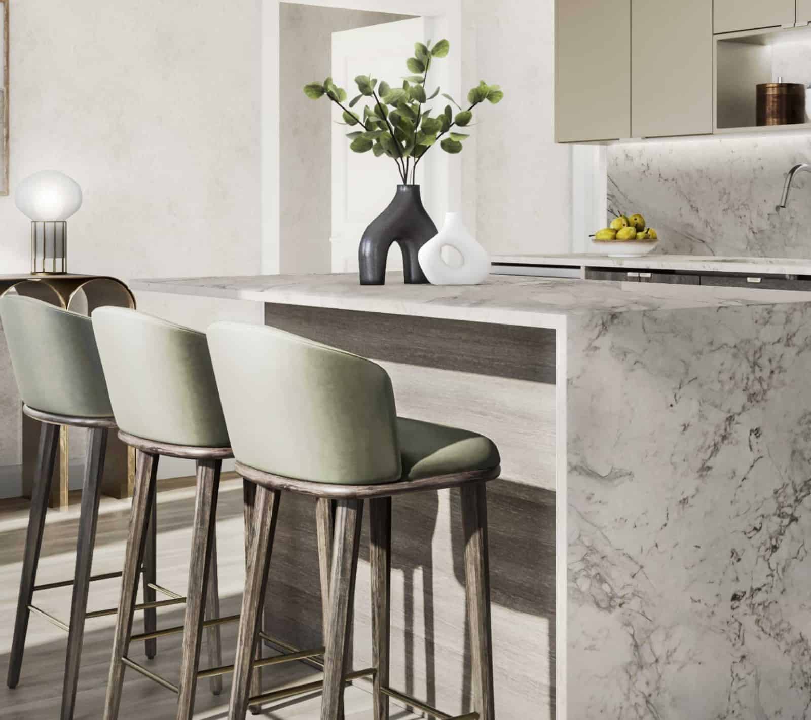 Birch Condos at Lakeview Village gallery image