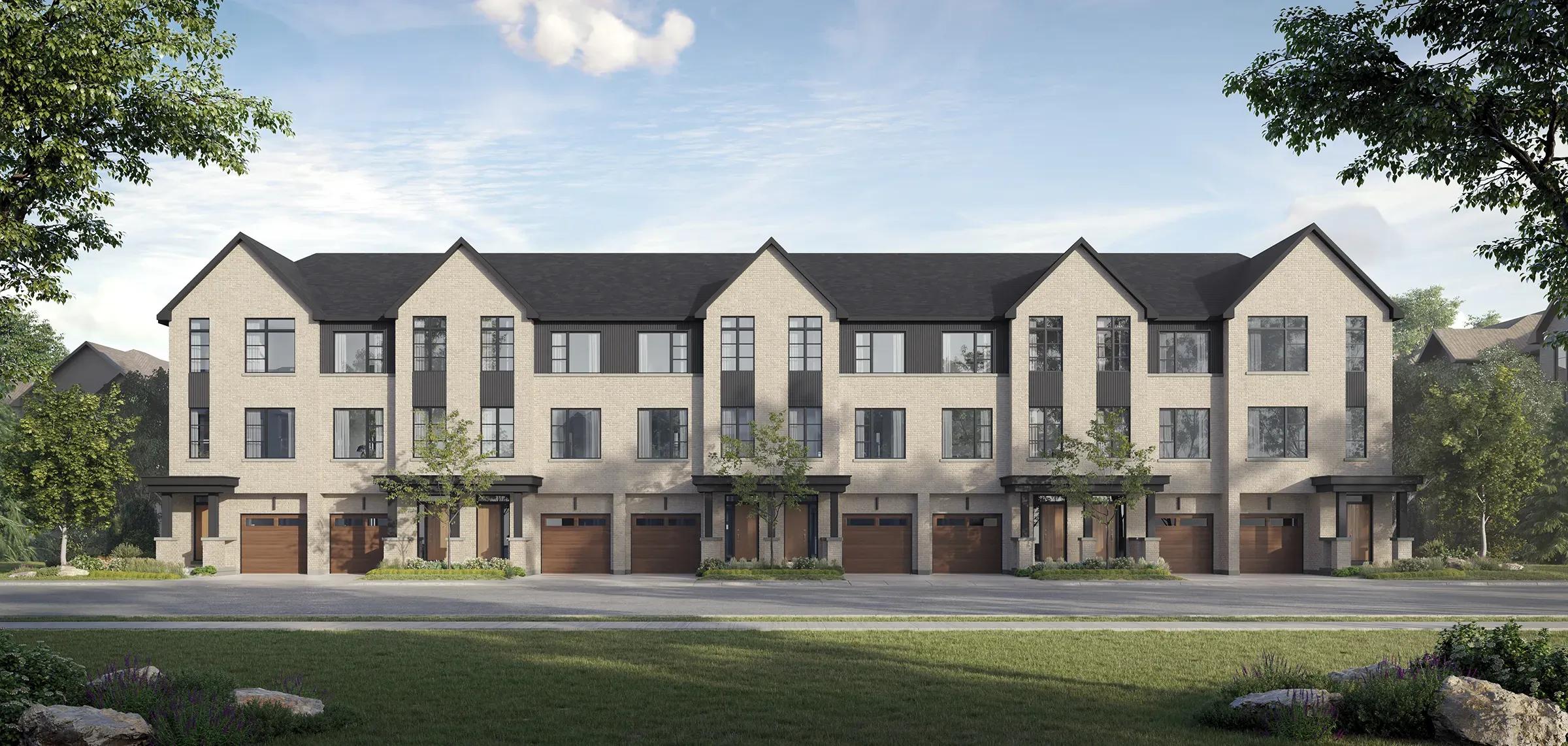 Pier House rendering