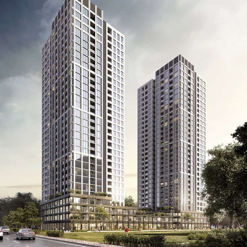 Distrikt Trafalgar gallery image