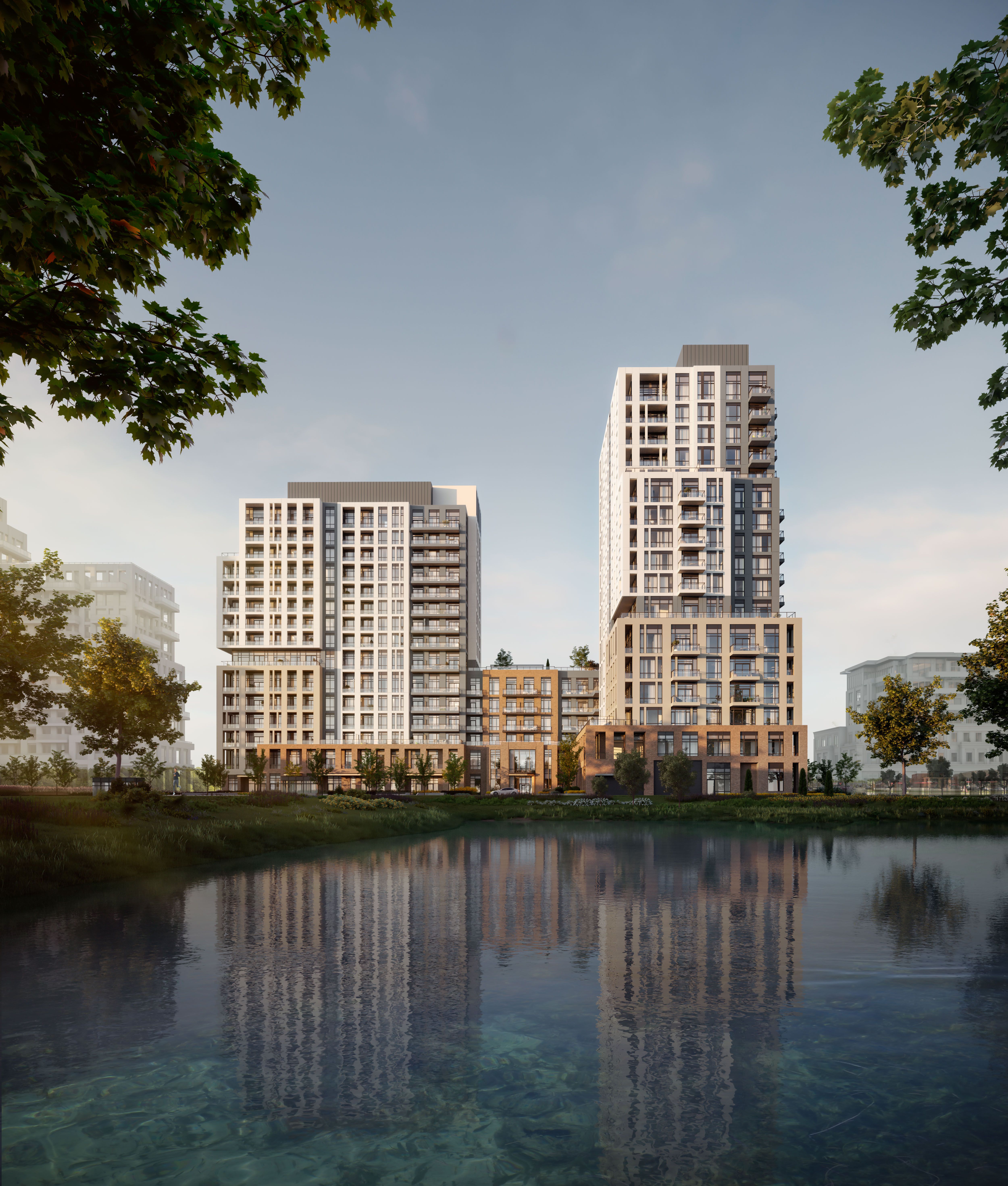 Oakville Yards gallery image