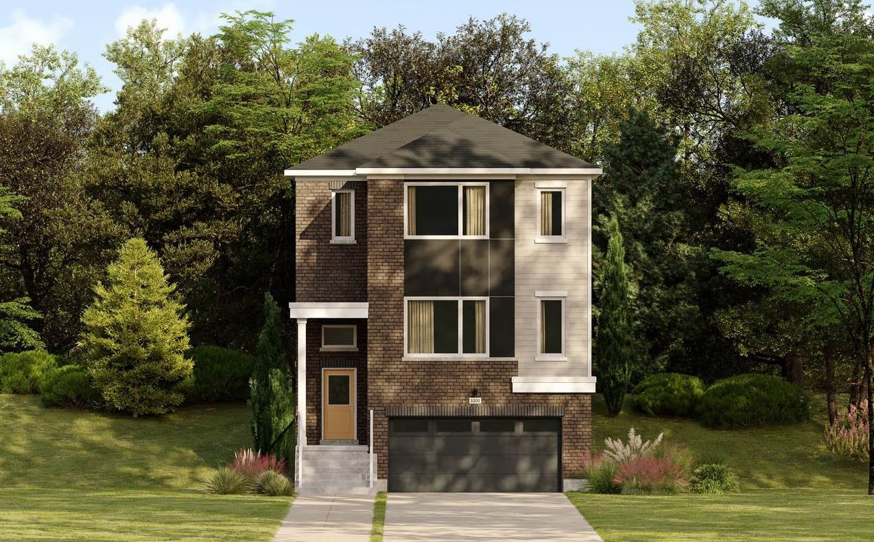 Magnolia by Caivan rendering