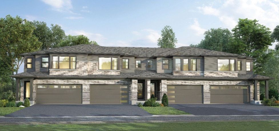 Harvest Oak rendering