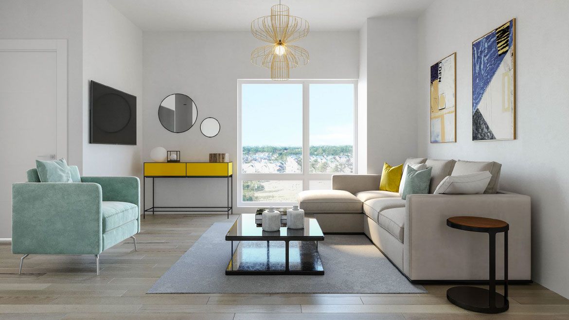 Presto Modern Towns gallery image